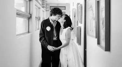 Tallulah Willis and Justin Acee's Enchanting Idaho Wedding