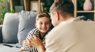 Effective Communication Strategies for Engaging Children About Their School Day