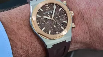 A Connoisseur's Guide to Exceptional Two-Tone Timepieces