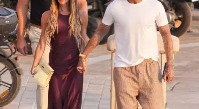 The Beckhams' Luxurious European Summer Escapade
