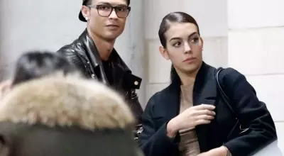 The Enduring Love Story of Cristiano Ronaldo and Georgina Rodríguez: From Chance Encounter to Matrimony