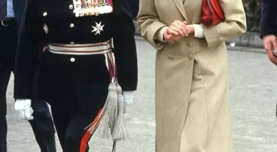 The Enduring Allure of Bold Accessories: A Nod to Princess Diana's Red Boots