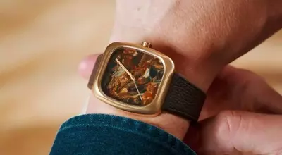 Brew Watches: A Blend of Time and Taste