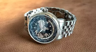 Frederique Constant Revitalizes Worldtimer Collection with Enhanced Movement and Design