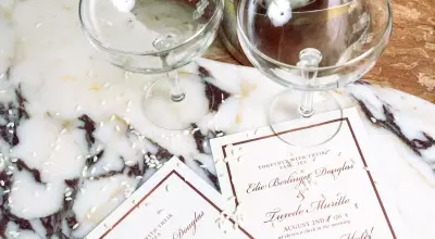 A Fairy-Tail Wedding: Edie Berlinger-Douglas and Tuxedo Murillo's Canine Nuptials