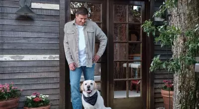 Cane III: The Star Mascot of Raising Cane's