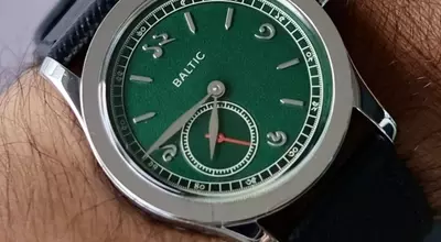 Baltic MR Classic Unveils Exclusive Edition for Bangladesh Watch Club
