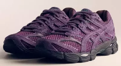 Asics and Carnan Unveil New Gel-Cumulus 16 Collaboration