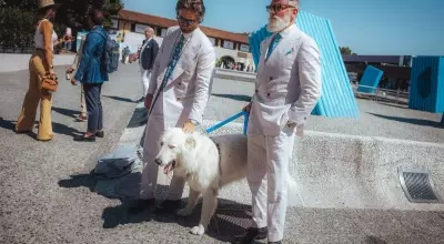 Fashion Week's Most Stylish Canines Steal the Spotlight