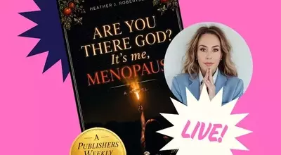 Scary Mommy Sponsors 'Are You There God? It's Me Menopause: LIVE!' Tour