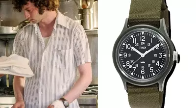 The Enduring Legacy of Timex: A Chef's Essential Timepiece in 'Tony' Biopic