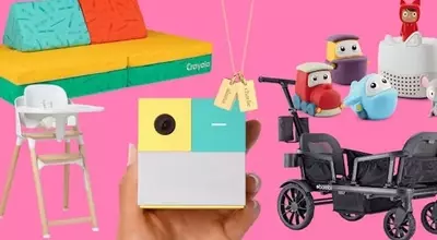 Essential Gifts for Moms Navigating Toddler and Newborn Stages