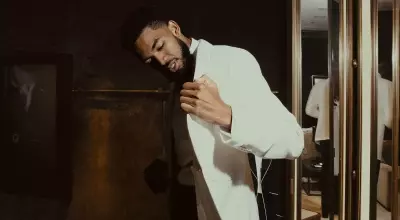 NBA Champion Karl-Anthony Towns Prepares for His Wedding Day