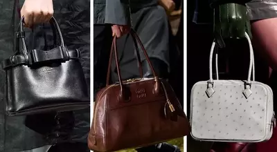 Fall/Winter 2026 Bag Trends: A Blend of Timeless Elegance and Playful Nostalgia