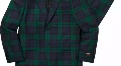 Supreme's Latest Black Watch Suit: A Nod to Timeless Style