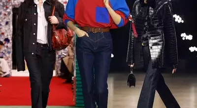 Fall 2026 Denim Trends: A Comprehensive Guide