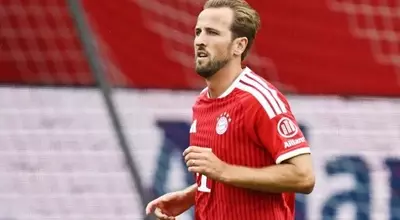 Harry Kane Secures Second Golden Shoe Award