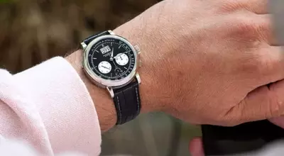 Crafting the Ultimate Two-Watch Collection