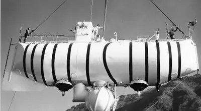 Blancpain Unveils Commemorative Fifty Fathoms Bathyscaphe 70th Anniversary Edition