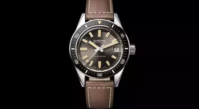 Blancpain Unveils Limited Edition Fifty Fathoms Bathyscaphe for 70th Anniversary