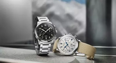 Glashütte Original Unveils New Chronographs Inspired by Horological Heritage