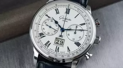 Glashütte Original Unveils New Slimmer Senator Chronograph Models for 2026
