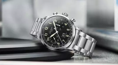 Glashütte Original Introduces Streamlined Senator Chronograph Models