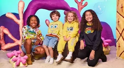 SHEIN's SpongeBob Collection: A Nostalgic Return for Back-to-School