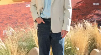 Drew Starkey's Style Evolution: From Outer Banks to Fashion Icon