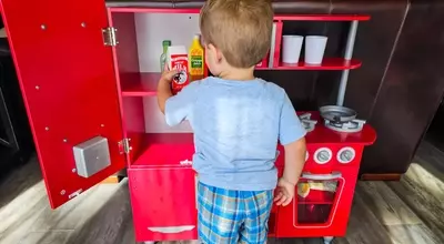 Top Play Kitchens for Imaginative Young Minds