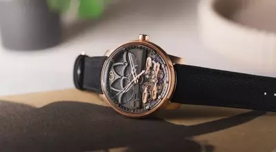 Girard-Perregaux Neo Constant Escapement: A Deep Dive into Revolutionary Precision