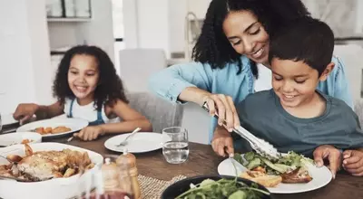 The Impact of Parental Dietary Practices on Children's Body Image