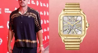 Celebrity Timepieces: A Glimpse into the World of Luxury Watches