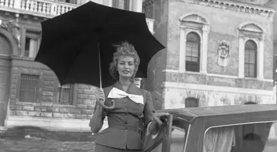 A Retrospective of Italian Glamour at the Venice Film Festival