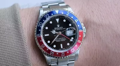 My Journey to Owning the Rolex GMT-Master II Ref. 16710