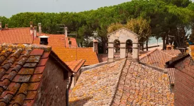 An Italian Escape: Chang-rae Lee's Umbrian Guide