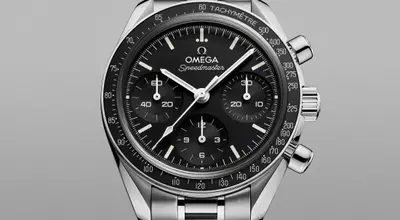 Omega Introduces Refreshed Speedmaster 38 MM Collection with Classic Moonwatch Aesthetics