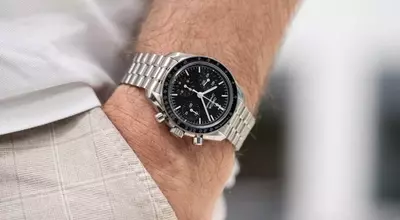 Omega Introduces Revamped Speedmaster 38 Collection: A Modern Take on the 'Reduced' Classic