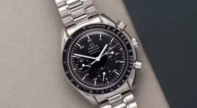 Omega's New Speedmaster 38mm Collection: A Blend of Classic and Contemporary