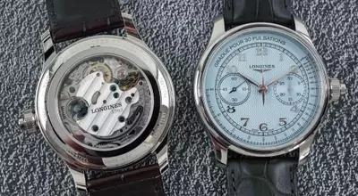 Longines Master Chrono Monopusher: A Blend of Heritage and Modernity in Watchmaking