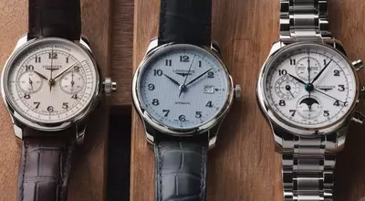 Longines Master Collection Sees Impressive Expansion