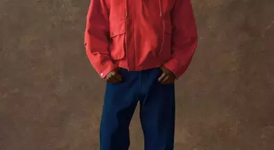 Kith's Fall 2026 Menswear: A Symphony of Texture and Tactility