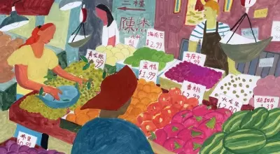 Expert Culinary Tips for Farmers Market Shopping