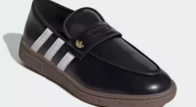 Adidas Transforms Handball Spezial into a Stylish Loafer