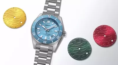 Seiko Unveils Fan-Selected Prospex 1965 Heritage Diver "Daytime Blue" Limited Edition HBC011