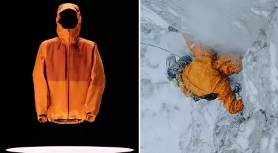 Arc'teryx's Sperro SV: A Leap Towards Circularity in Performance Outdoor Gear