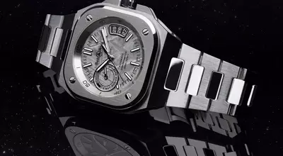 Bell & Ross Unveils the BR-X5 Meteorite Edition