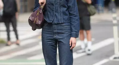 Embrace the '80s: A Guide to Styling Denim This Fall