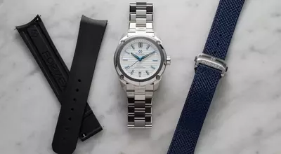Formex Essence Automatic COSC 39mm: A Refined Evolution in Timekeeping