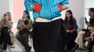 Embrace the Autumn Chill: The Rise of the Vibrant Windbreaker